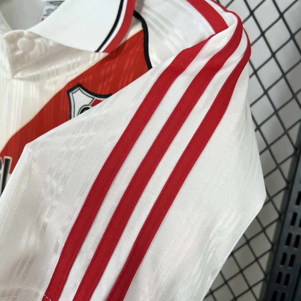 Football Shirt River Plate Home 95-96 Retro extra 2