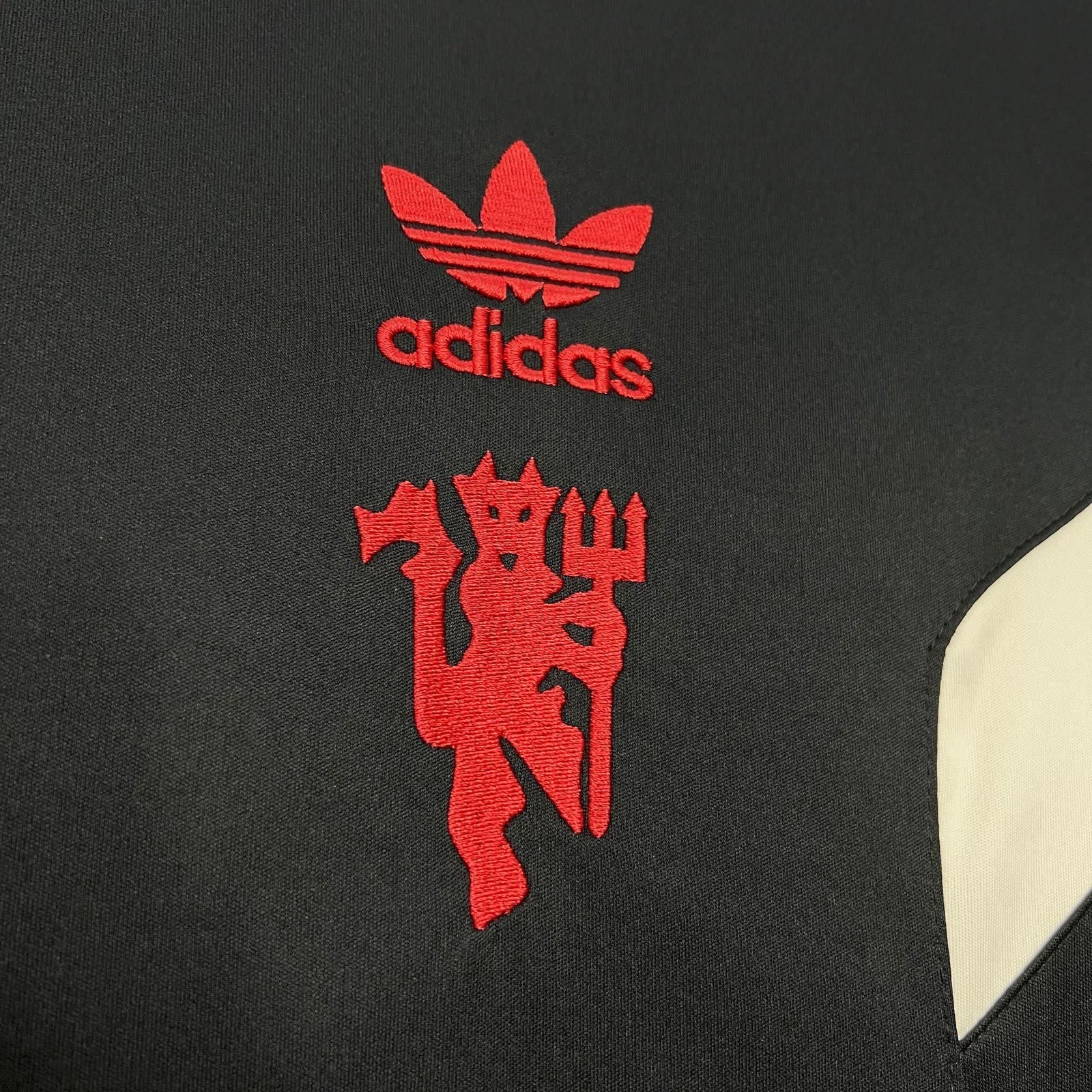 Football Shirt Manchester United Originals 25-26 Black extra 2