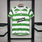Football Shirt Celtic FC Home 05-06 Retro extra 3