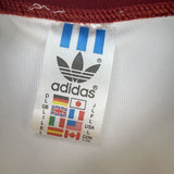 Football Shirt AS Roma Away 91-92 Retro extra 2
