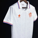 Football Shirt Netherlands Away 1995 Retro extra 2