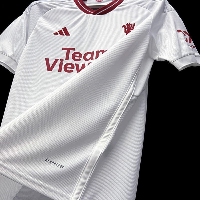 Football Shirt Manchester United Third 23-24 extra 2