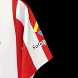 Football Shirt Brentford Home 21-22 extra 3