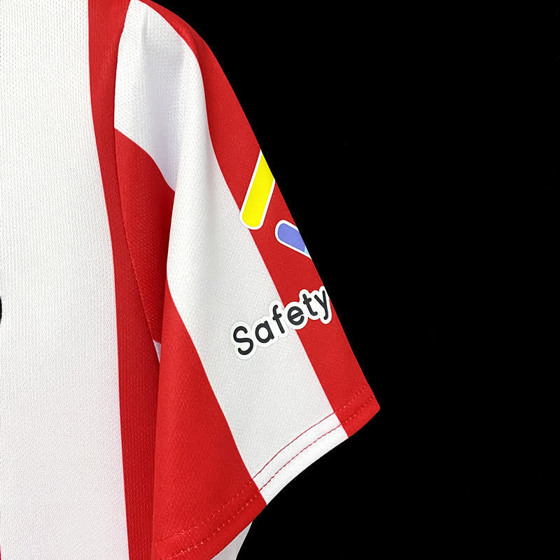 Football Shirt Brentford Home 21-22 extra 3