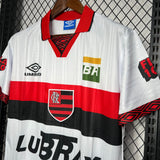 Football Shirt Flamengo Away 95-96 Retro extra 2