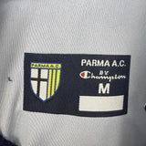 Football Shirt Parma Calcio Home 02-03 Retro extra 2