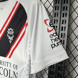Football Shirt Lincoln City FC Away 24-25 extra 2