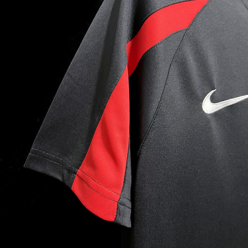 Football Shirt AFC Richmond Black 25-26 extra 2