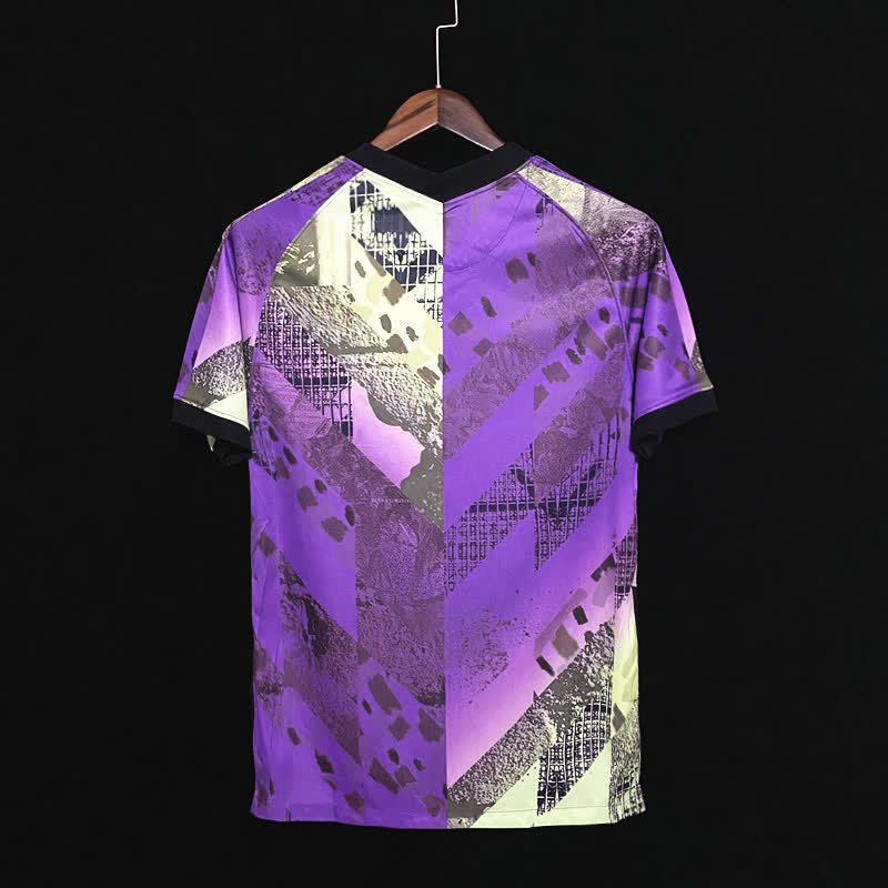 Football Shirt Tottenham Hotspur Third 21-22 extra 2