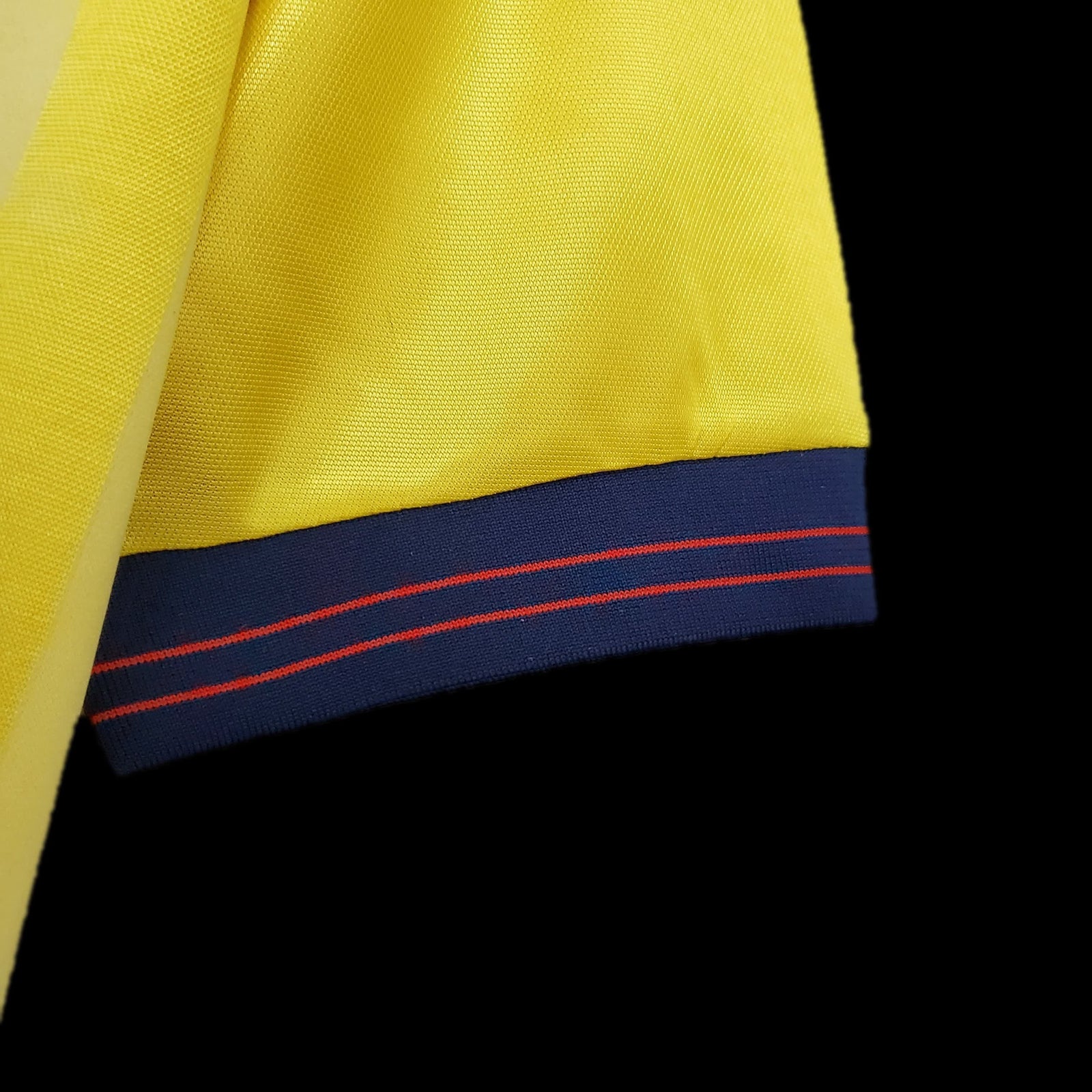 Football Shirt Arsenal Away 83-86 extra 3