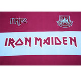Football Shirt West Ham United Iron Maiden 25-26 Home extra 2