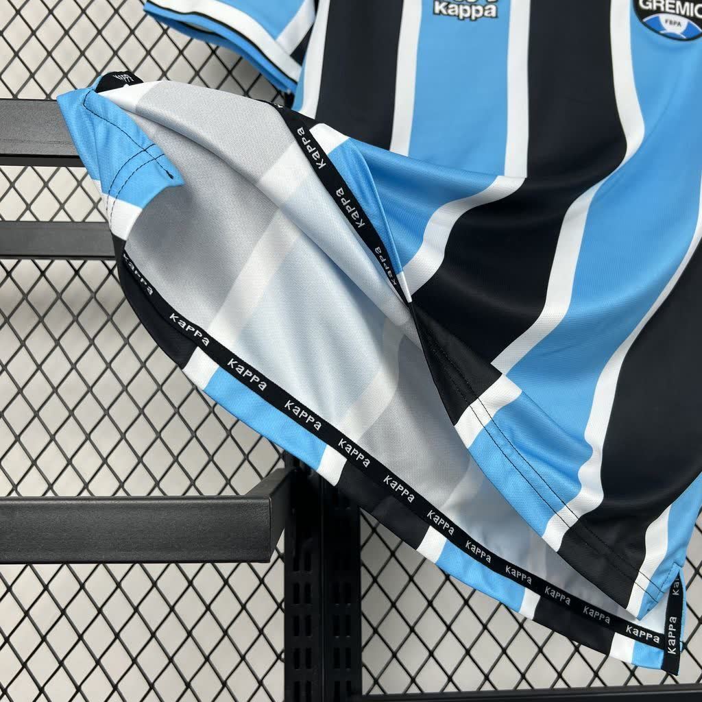 Football Shirt Gremio Home 01-02 Retro extra 2