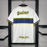 Football Shirt Boca Juniors Home Retro 96-97 back