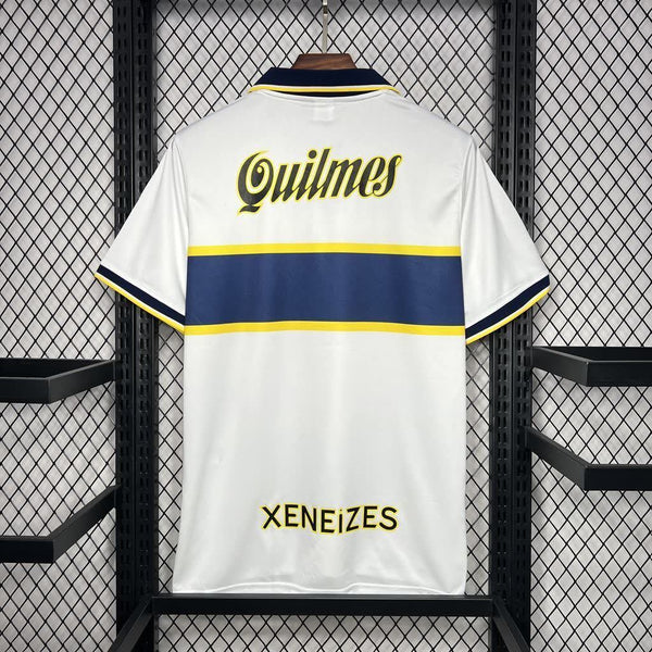 Football Shirt Boca Juniors Home Retro 96-97 back