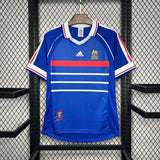 Football Shirt France Home 1998 Retro extra 3