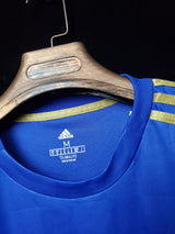 Football Shirt Leicester City Home 19-20 extra 3
