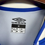 Football Shirt Malaga CF Home 05-06 Retro extra 2