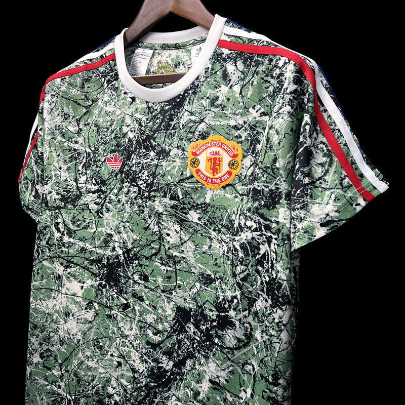 Football Shirt Manchester United Joint 25-26 extra 2