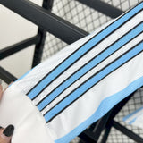 Football Shirt Argentina Home 98-99 Retro Long Sleeves extra 2