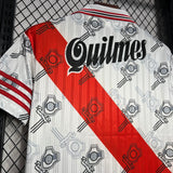 Football Shirt River Plate Home 96-97 Retro extra 3