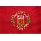 Football Shirt Manchester United Home 92-94 Retro extra 2