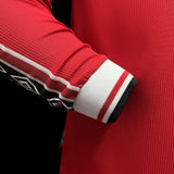 Football Shirt Manchester United Home 98-99 Retro L extra 4