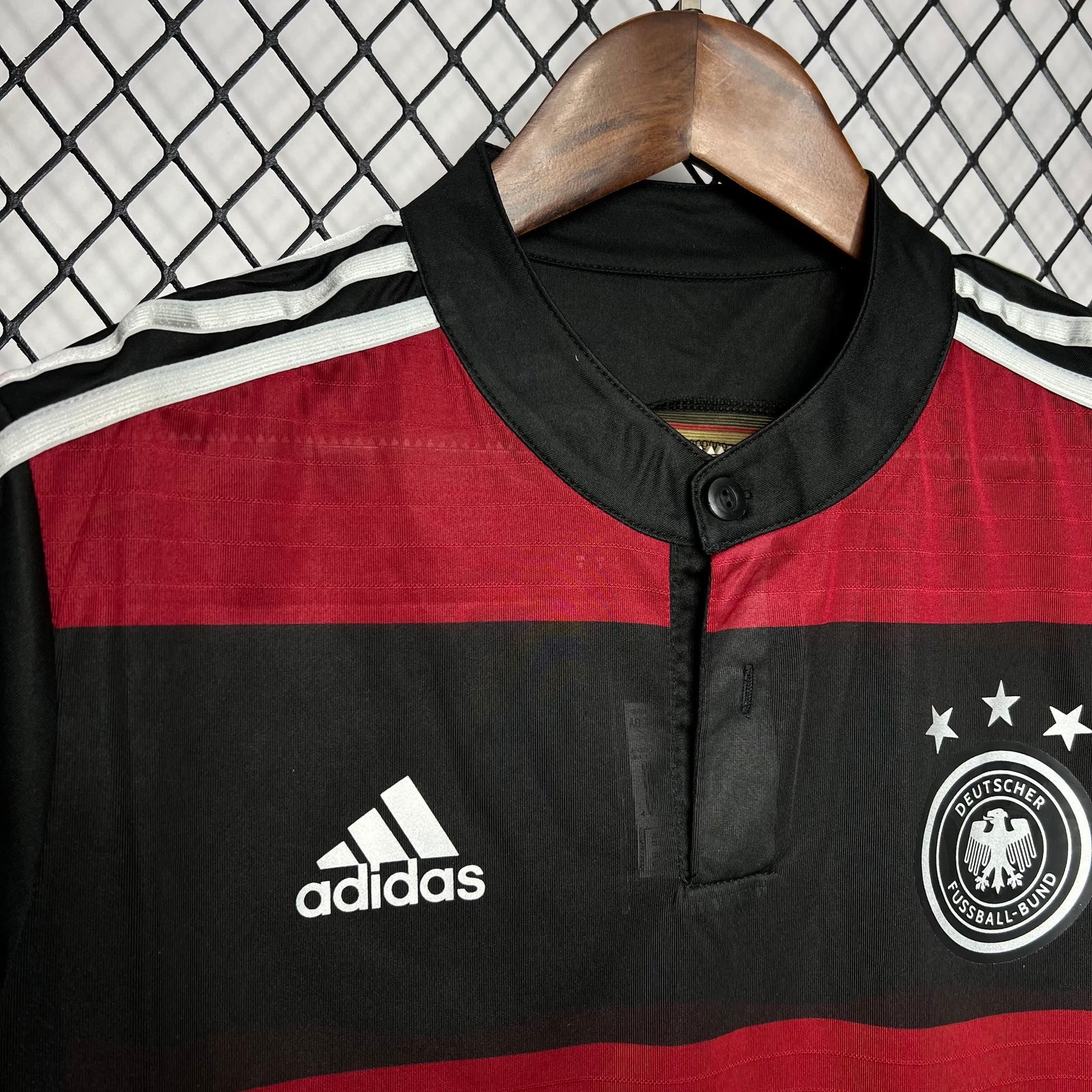 Football Shirt Germany Away 2014 Retro extra 2