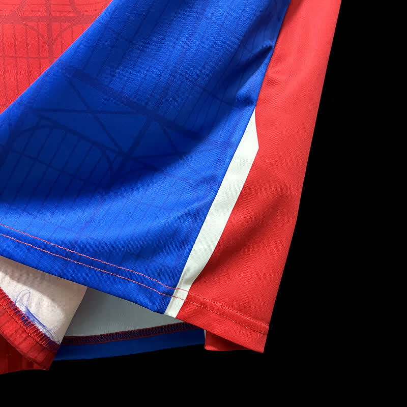 Football Shirt Crystal Palace Home 23-24 extra 2