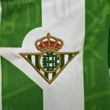 Football Shirt Real Betis Home 94-95 Retro extra 2