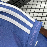 Football Shirt Real Madrid Away 13-14 Retro extra 2