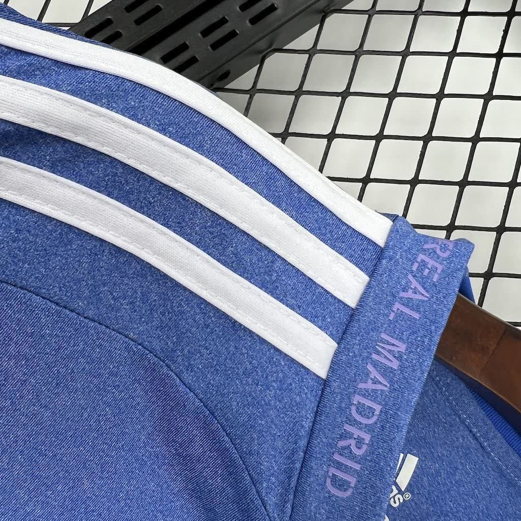 Football Shirt Real Madrid Away 13-14 Retro extra 2