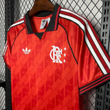 Football Shirt Flamengo Lifestyler 25-26 Retro extra 2