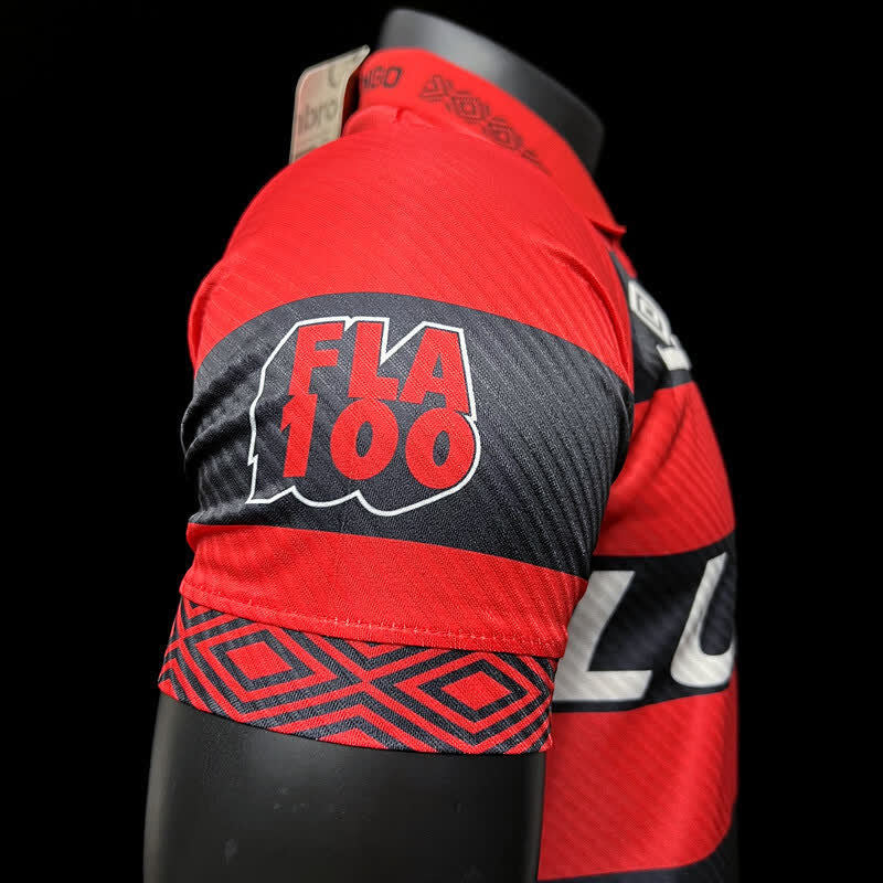 Football Shirt Flamengo Home 94-95 Retro extra 2