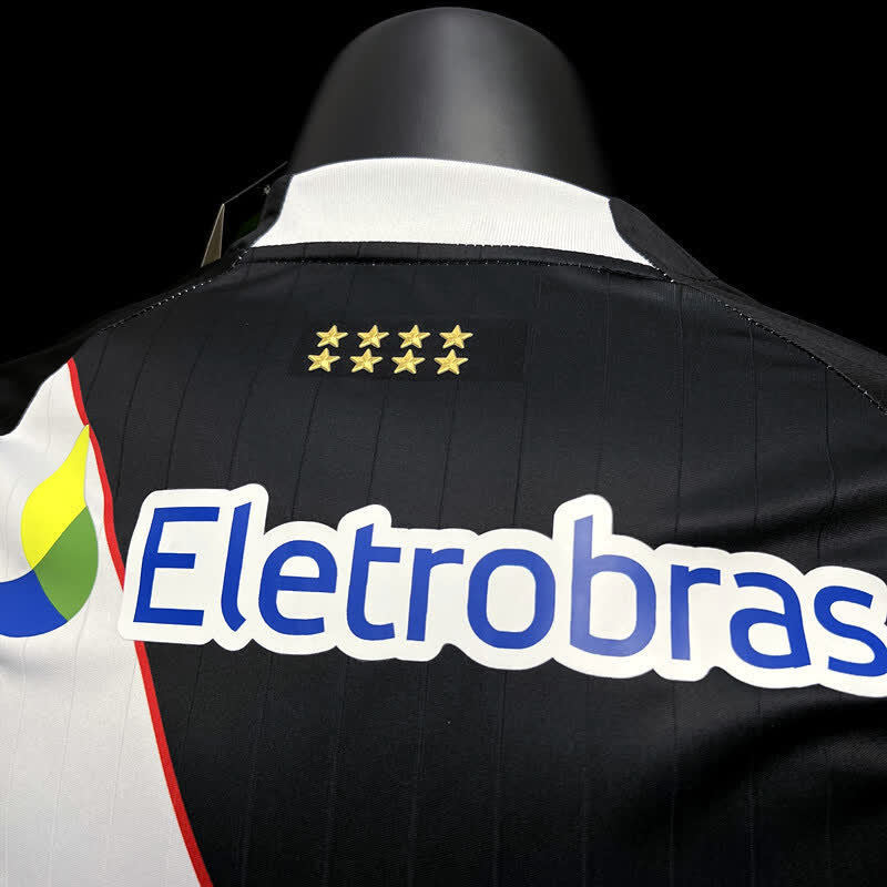 Football Shirt Vasco da Gama Home 25-26 Retro extra 2