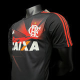 Football Shirt Flamengo Third 13-14 Retro extra 2