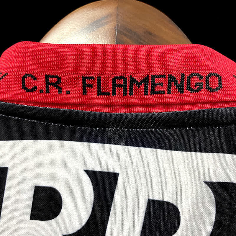 Football Shirt Flamengo Home 92-93 Retro extra 2