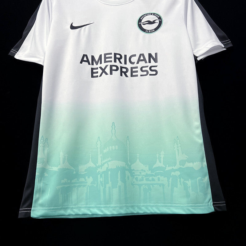 Football Shirt Brighton & Hove Albion Europa League 23-24 extra 2