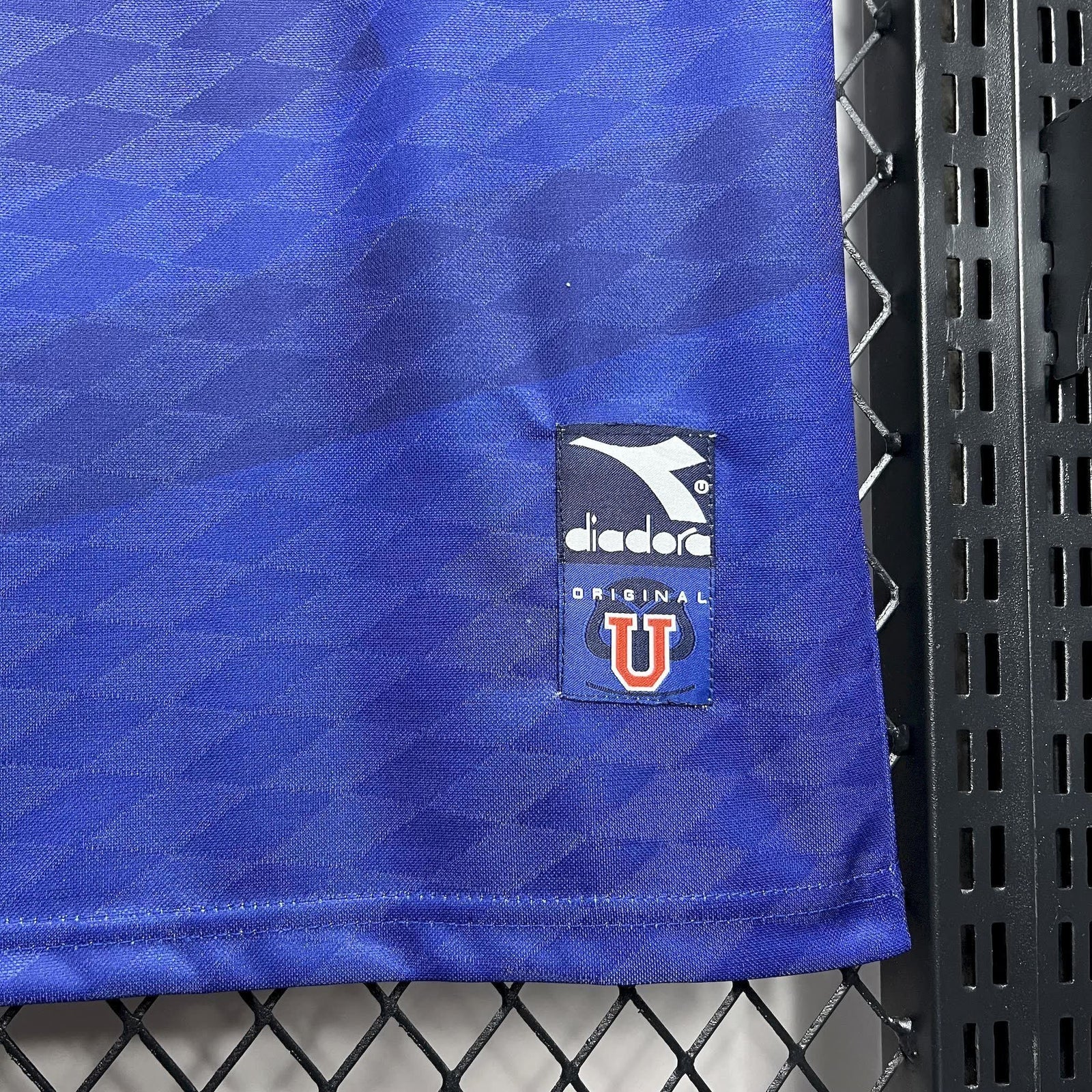 Football Shirt Universidad de Chile Home 1996 Retro extra 2