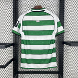 Football Shirt Sporting CP Home 00-01 back