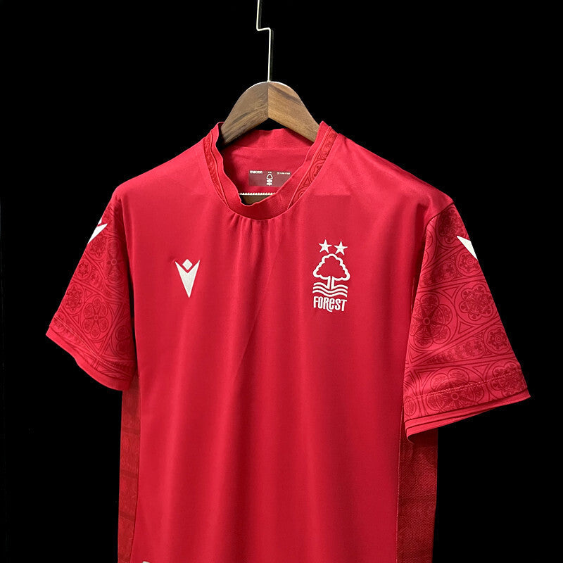 Football Shirt Nottingham Forest Home 22-23 extra 2