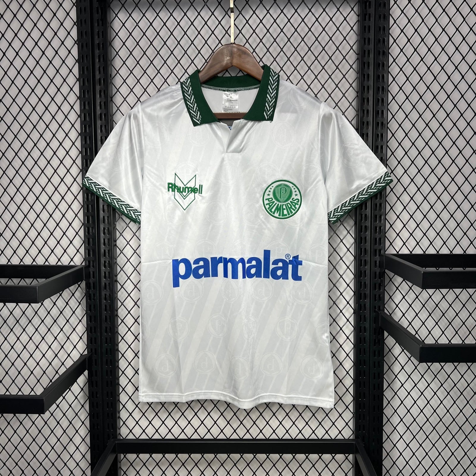 Football Shirt Palmeiras Away 94-95 Retro extra 2