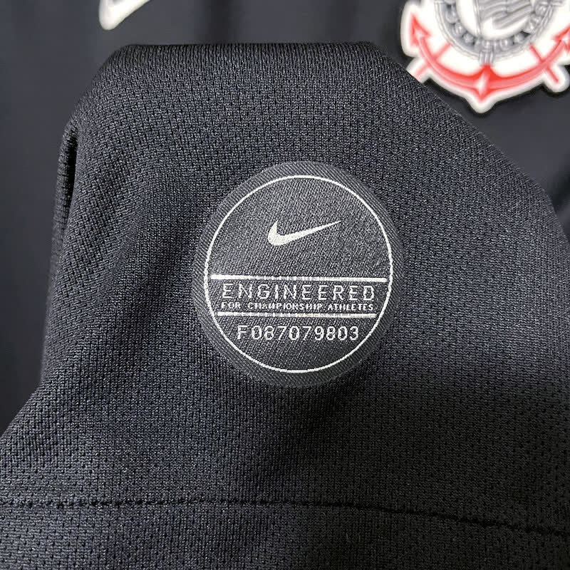 Football Shirt Corinthians Away 19-20 extra 2