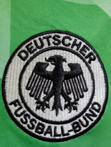 Football Shirt Germany Away 1988 Retro extra 2