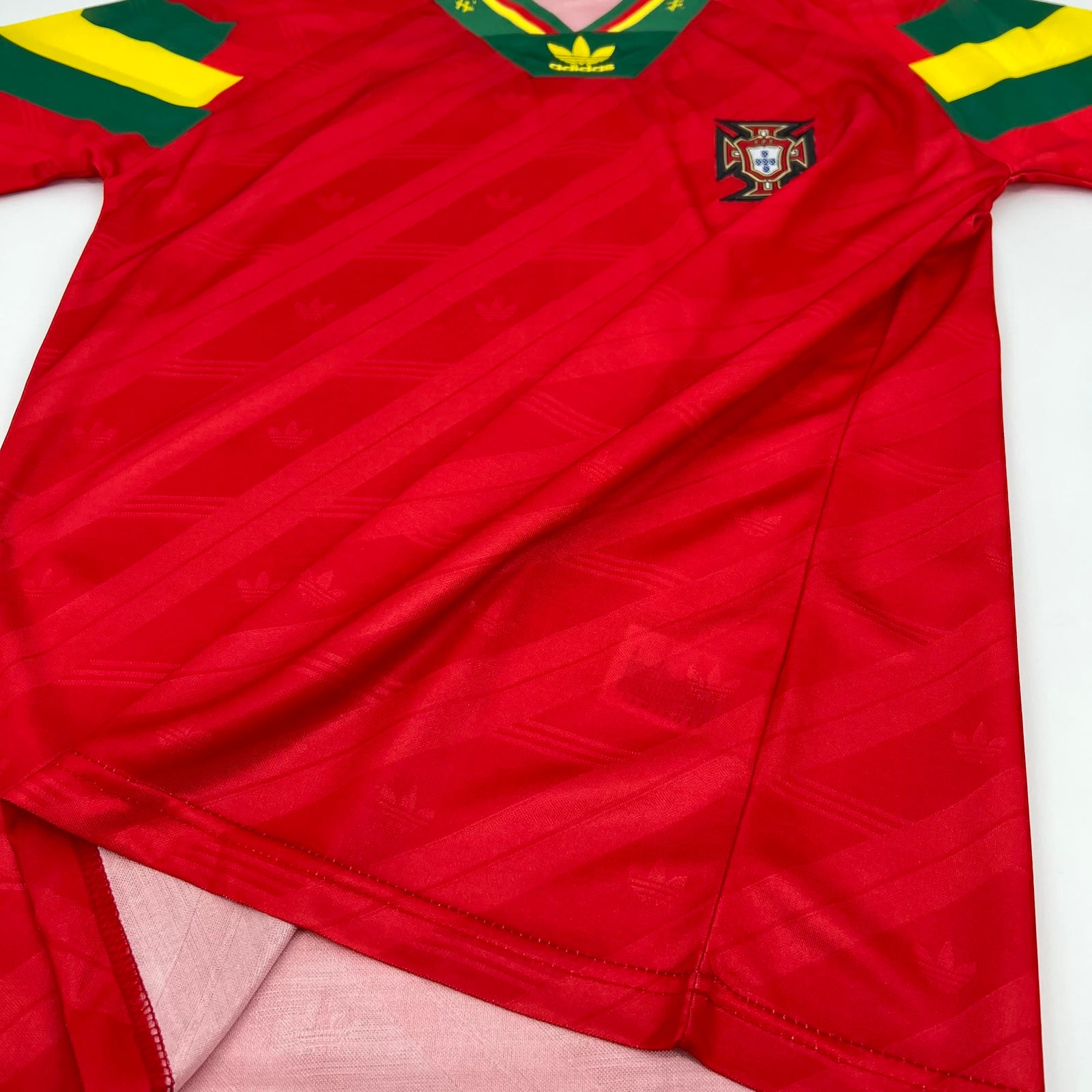 Football Shirt Portugal Home 92-94 Retro extra 1