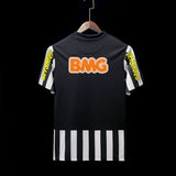 Football Shirt Santos FC Away 13-14 back