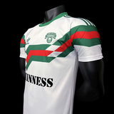 Football Shirt Cork City FC Home 88-89 extra 2