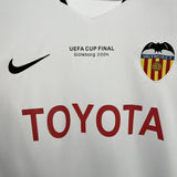 Football Shirt Valencia CF Home 03-04 Retro extra 2