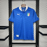 Football Shirt Italy Home 2012 Retro extra 2