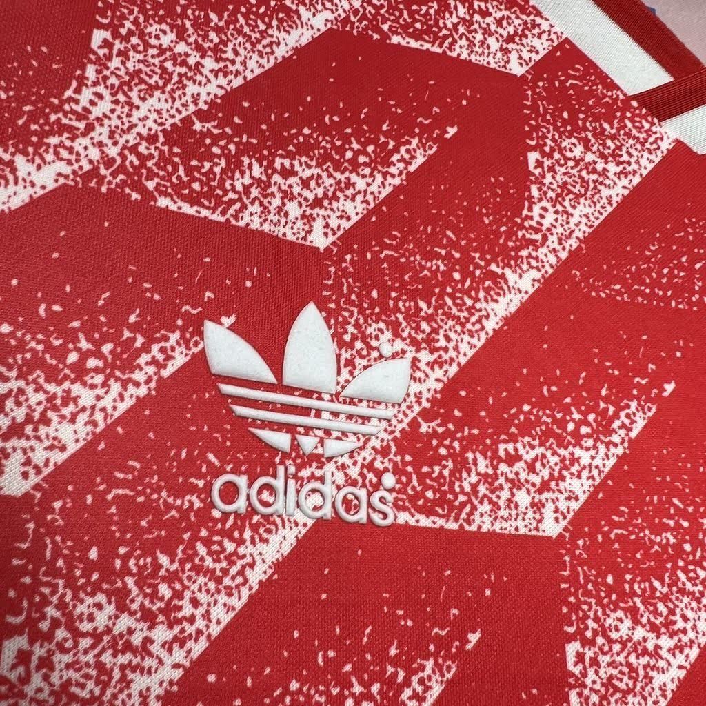 Football Shirt Soviet Union Home 87-88 Retro extra 2