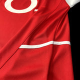Football Shirt Arsenal Home 02-03 Retro extra 3